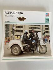 Harley davidson 750 d'occasion  Decize