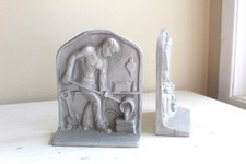 Cast aluminum silver for sale  Portland