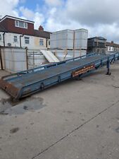 Lantern loading ramp for sale  PRESTON