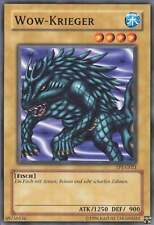 Yugioh wow krieger gebraucht kaufen  Landstuhl