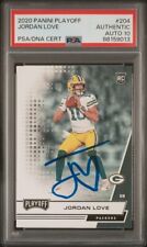 Jordan love signed for sale  Milwaukee