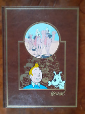 Tintin rombaldi herge d'occasion  Paris III