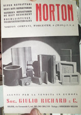 Norton company refrattari usato  Viterbo