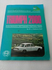 Triumph 2000 2.5pi for sale Triumph 2000 2.5pi for sale  HIGH PEAK