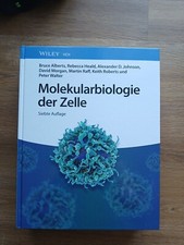 Molekularbiologie zelle bruce gebraucht kaufen  Bremen