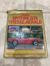 Triumph spitfire gt6 for sale  RINGWOOD