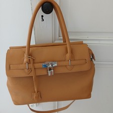 Superbe sac cuir d'occasion  Bordeaux-