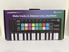 Novation Launchkey Mini Mk3 25 mini teclas midi teclado controlador/leitura comprar usado  Enviando para Brazil