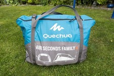 Quechua air seconds for sale  OXFORD