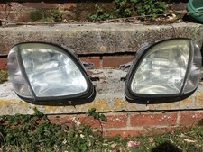 Slk headlights sale. for sale  LYNDHURST