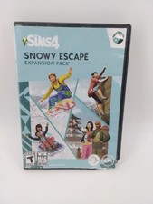 Sims snowy escape for sale  Las Vegas