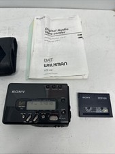 Sony dat walkman for sale  ST. ALBANS