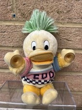 Edd duck plush for sale  COLCHESTER