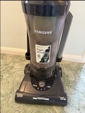 Samsung 1800w upright for sale  SOUTHEND-ON-SEA