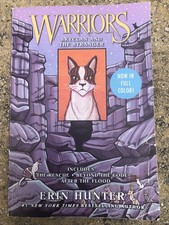 Warriors skyclan stranger for sale  HIGH PEAK