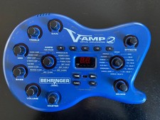 Simulateur ampli guitare d'occasion  Caen