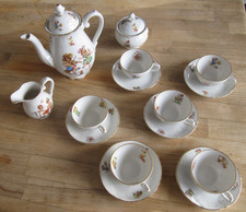 Kinder kaffeeservice bavaria gebraucht kaufen  Erkrath