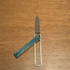 Coltellino pubblicitario assic usato  Roma