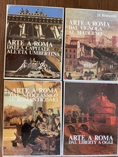 Arte roma volumi usato  Treviso