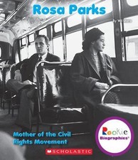 Usado, Rosa Parks (Rookie Biographies) by Mara, Wil comprar usado  Enviando para Brazil