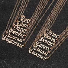 Collana segno zodiacale usato  Roma