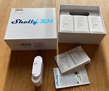 Shelly 3em intelligenter gebraucht kaufen  Pfaffenhofen a.d.Ilm