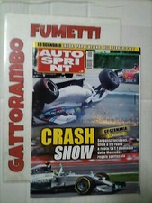 Autosprint n.29 lauda usato  Papiano