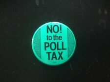 Poll tax scotland for sale  GLASGOW