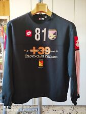 Felpa lotto palermo usato  Palermo