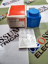 DANFOSS 018F6193 TENSÃO DE BOBINA SOLENÓIDE 220VAC FRETE GRÁTIS RÁPIDO comprar usado  Enviando para Brazil