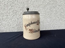 Chope franziskaner leistbräu d'occasion  Montendre