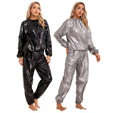 Unisex saunaanzug schwitzanzug gebraucht kaufen  Bremen