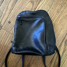 Black leather tignanello for sale  Sebastopol