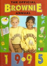 Brownie annual 1995 for sale  UK