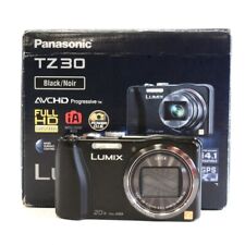 Panasonic lumix tz30 for sale  LEEDS