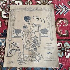 Art lyonnais plaquette d'occasion  Albi