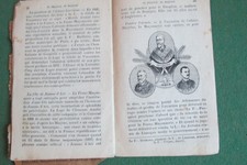 Livre ancien documen d'occasion  Caluire-et-Cuire