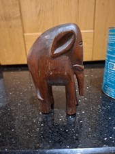 Vintage hand carved for sale  CREWE