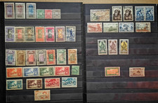 Timbres colonies afrique d'occasion  Lilles-Lomme