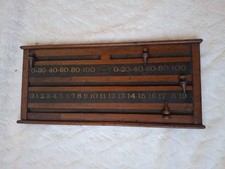 Antique vintage billiards for sale  HEXHAM