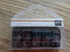 Landing fixing brackets for sale  BAKEWELL