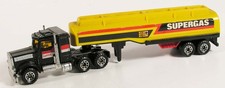 Matchbox peterbilt supergas for sale  UK