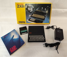 Sinclair zx81 personal gebraucht kaufen  Lüdenscheid