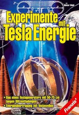 Experimente tesla energie gebraucht kaufen  Berlin
