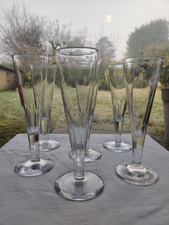 Flûtes champagne forme d'occasion  Saint-Macaire