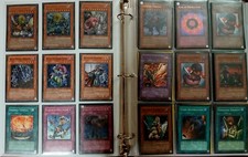 Yugioh card collection for sale  Susanville