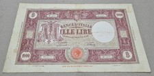 Mille 1000 lire usato  Benevento