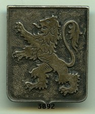 Insigne infanterie ria. d'occasion  France