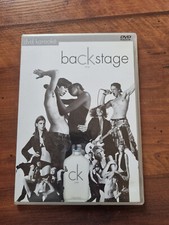 Dvd karaoke backstage d'occasion  Asnières-sur-Seine