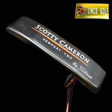 Refurbished scotty cameron for sale  SPILSBY